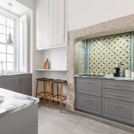 Apartamento Olivier Design - Downtown - Floors 2, 3, No Lift