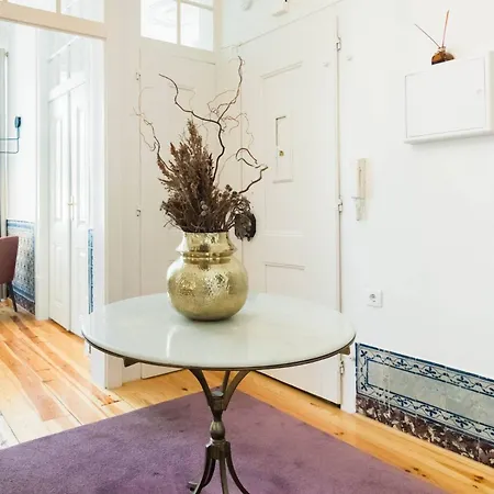 Apartament Olivier Design - Downtown Lizbona