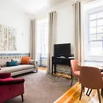 Olivier Design - Downtown - Floors 2, 3, No Lift リスボン