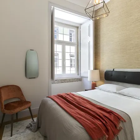 Olivier Design - Downtown Apartmán Lisboa