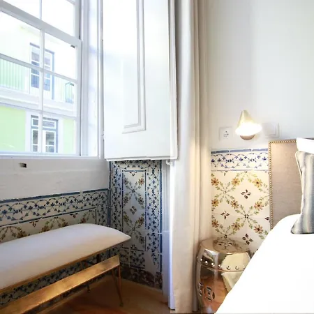 Olivier Design - Downtown Lisboa