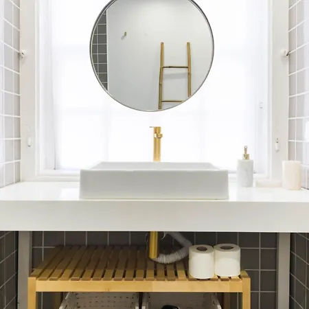 Olivier Design - Downtown - Floors 2, 3, No Lift Лиссабон