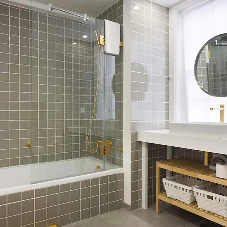 Olivier Design - Downtown - Floors 2, 3, No Lift Лиссабон