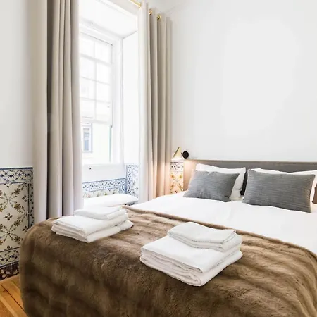 Apartamento Olivier Design - Downtown Lisboa